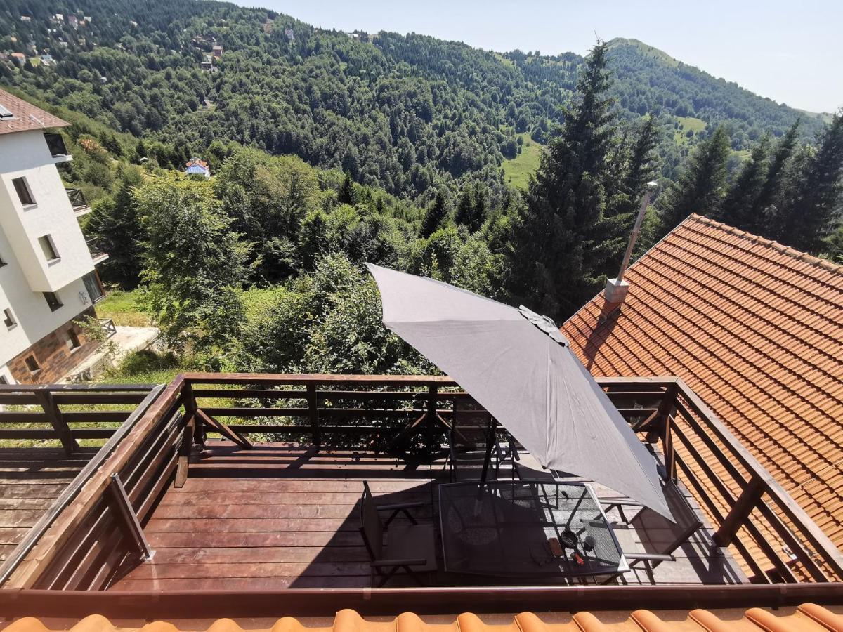 Villa Casa Nostra Kop à Kopaonik Extérieur photo