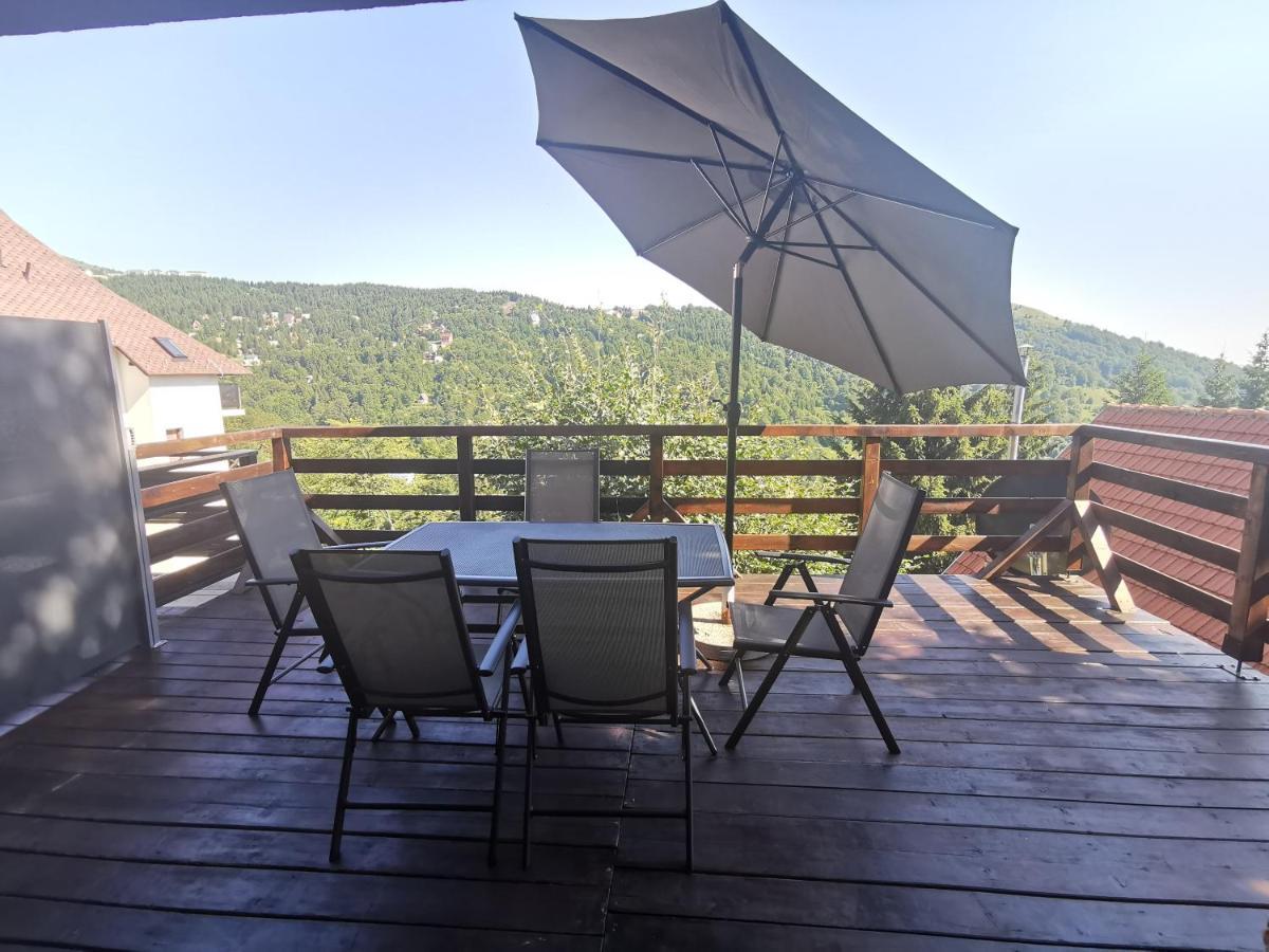 Villa Casa Nostra Kop à Kopaonik Extérieur photo